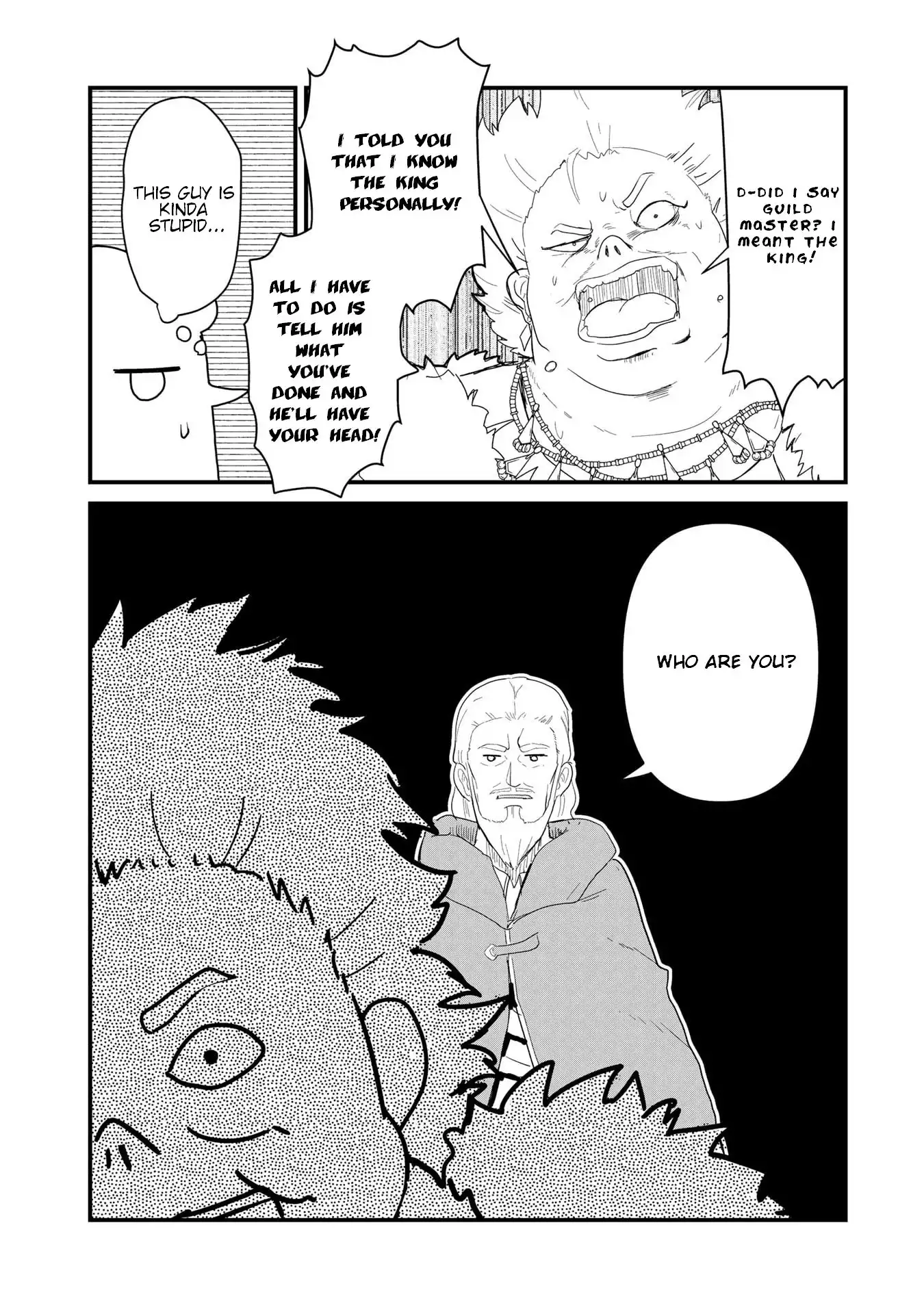 Kuma Kuma Kuma Bear Chapter 57 10